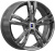 КиК Karrera Light (КС935) 7x18 5x114,3 ET 38 Dia 67,1 (Кварц)