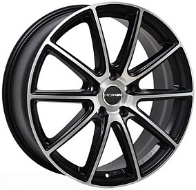 Диски PDW 5208 8x19 5x108 ET 45 Dia 67,1 (M/U4B)