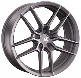 Диски LS FlowForming RC55 8x18 5x114,3 ET 35 Dia 67,1 (MGM)