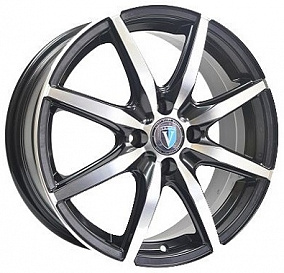 Диски Venti 1515 6x15 4x100 ET 48 Dia 54,1 (BD)