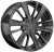 LS Forged LS FG19 7,5x19 6x139,7 ET 25 Dia 106,1 (BK)