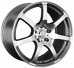 LS Wheels LS 789 7,5x17 5x112 ET 35 Dia 66,6 (GMF)