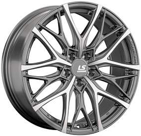 Диски LS FlowForming LS RC84 8x18 5x108 ET 45 Dia 63,3 (GMF)