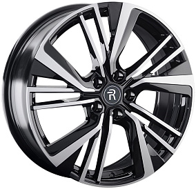 Диски Replay Changan CHG13 7x19 5x114,3 ET 35 Dia 60,1 BKF
