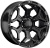LS FlowForming RC68 9x18 6x139,7 ET 25 Dia 106,1 (BK)