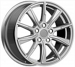 Carwel Лабаз 6,5x16 5x114,3 ET 43 Dia 67,1 (SL)