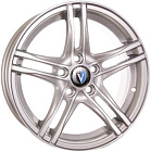 Venti 1505 V 6x15 5x100 ET 38 Dia 57,1 (SL)