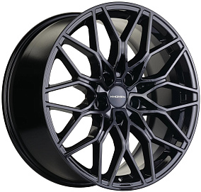 Диски Khomen Wheels KHW1902 (Outlander) 8,5x19 5x114,3 ET 30 Dia 67,1 (Black)